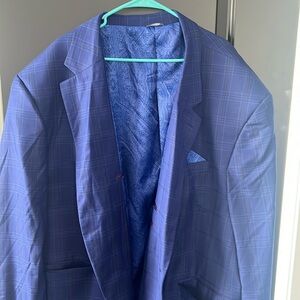 Oak Hill 5Xl Blazer -Blue